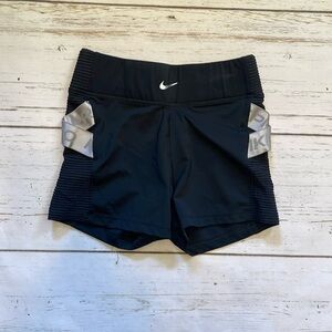 Nike spandex shorts